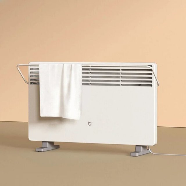Radiador Eléctrico Xiaomi Mi Smart Space Heater S
