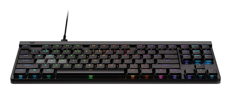 Keyboard G515 Tkl Rapid/Black 920-013861 Logitech