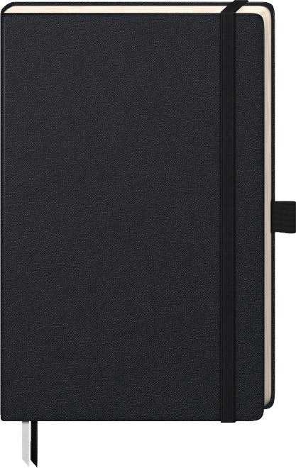 Brunnen Cuaderno Ca. Din A5 Punktraster, 192, Davon 16 Para Heraustrennen Páginas