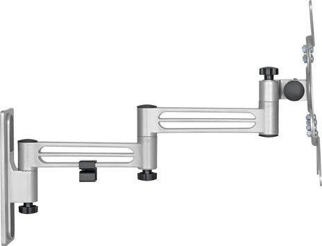 Soporte Schwaiger Tv 13"-43" 1tft Max.15kg Plata