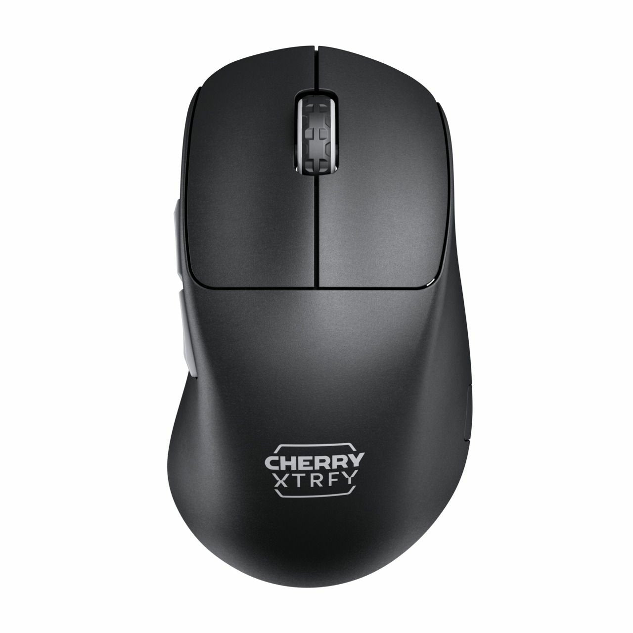 EAN 7340086914666 - CHERRY XTRFY CX-M64W-PRO-BLACK ratón Juego RF inalámbrico 26000 DPI imagen 1