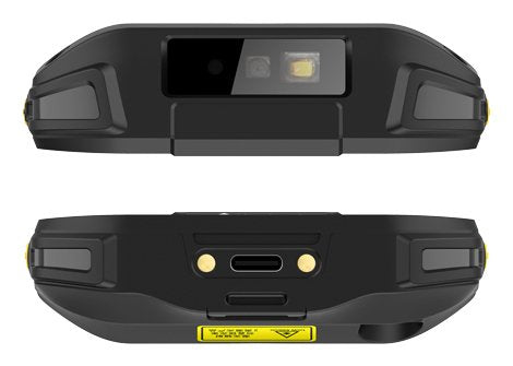 EAN 5715328128309 - Newland MT93 Megattera Pro Straight Shooter ordenador móvil de mano 14 cm (5.5") 1440 x 720 Pixeles Panta imagen 4