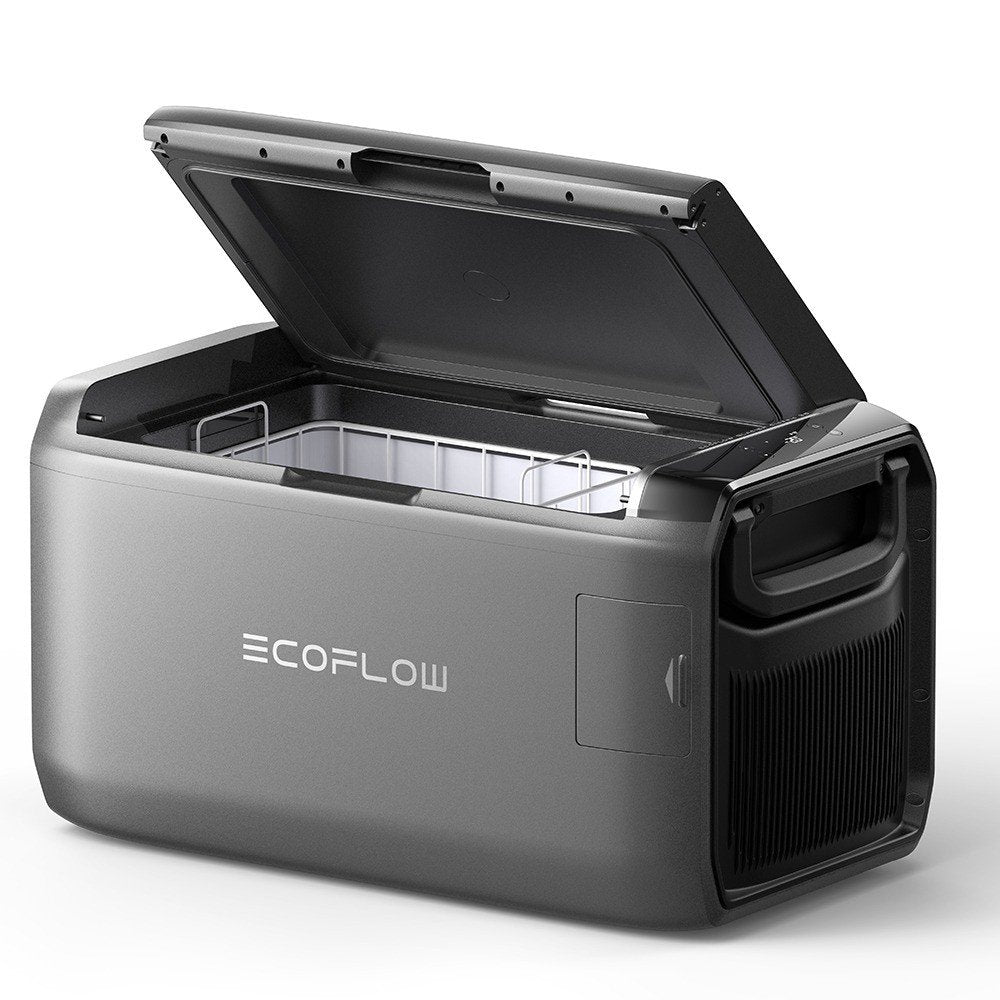 EAN 4895251641715 - EcoFlow GLACIER Classic nevera portátil 45 L Eléctrico Gris imagen 9
