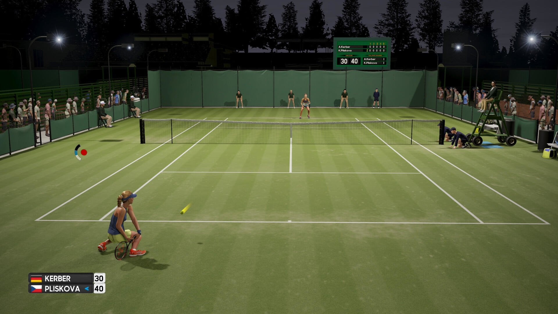 EAN 9352522000152 - Just for Games AO International Tennis imagen 1