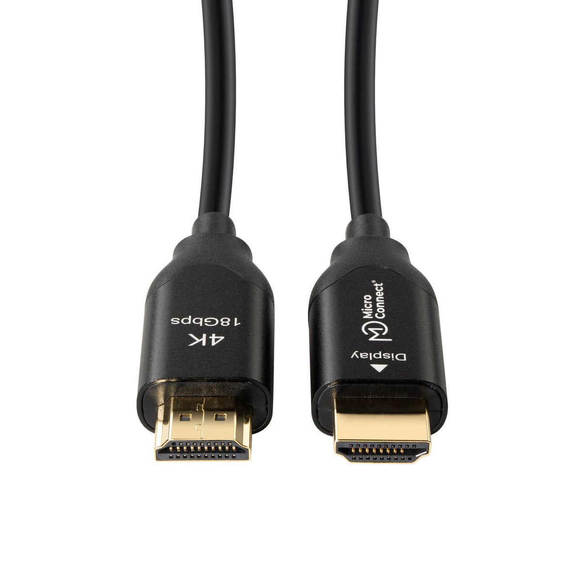 Microconnect Hdm191910v2.0op Cable Hdmi 10 M Hdmi Tipo A (Estándar) Negro