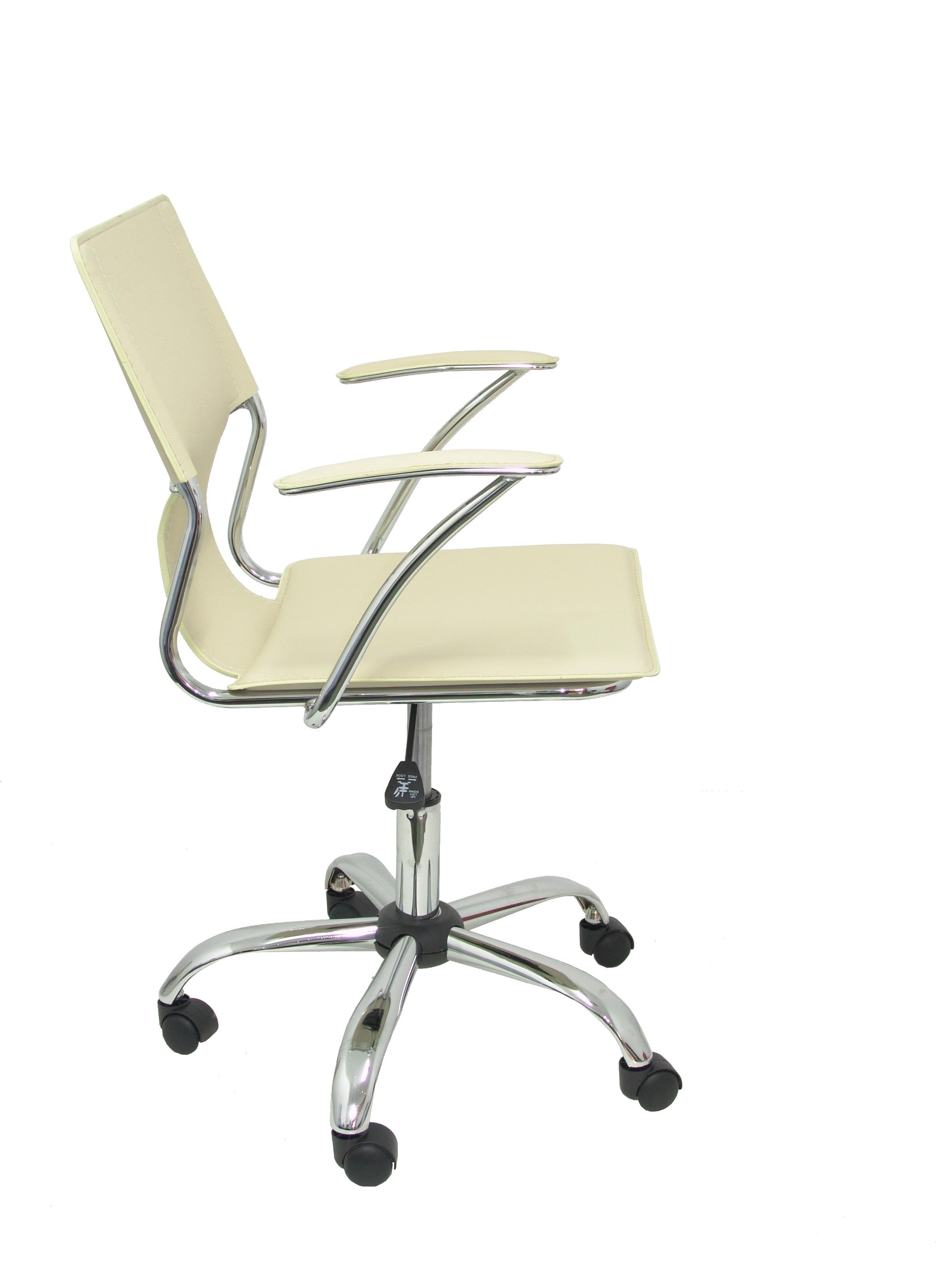Silla Bogarra Crema