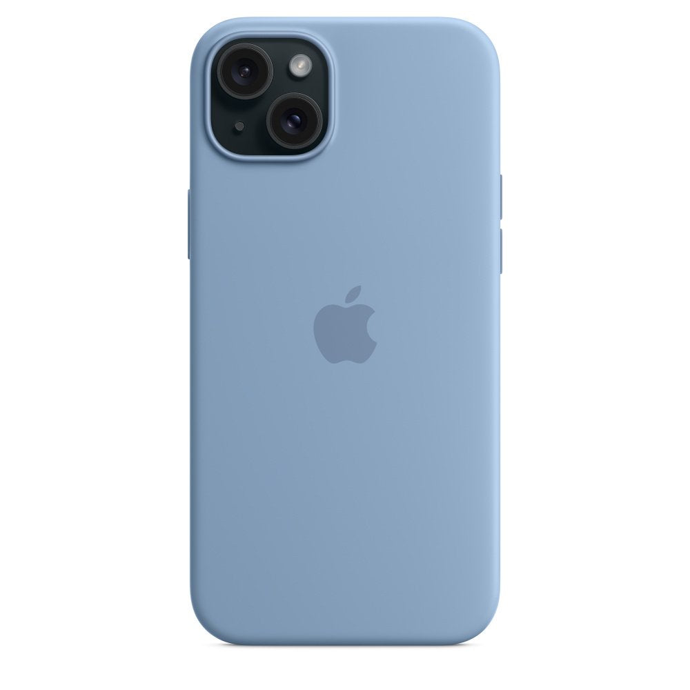 Apple Mt193zm/A Funda Para Iphone 15 Plus (6.7") Azul Magsafe - Winter Blue