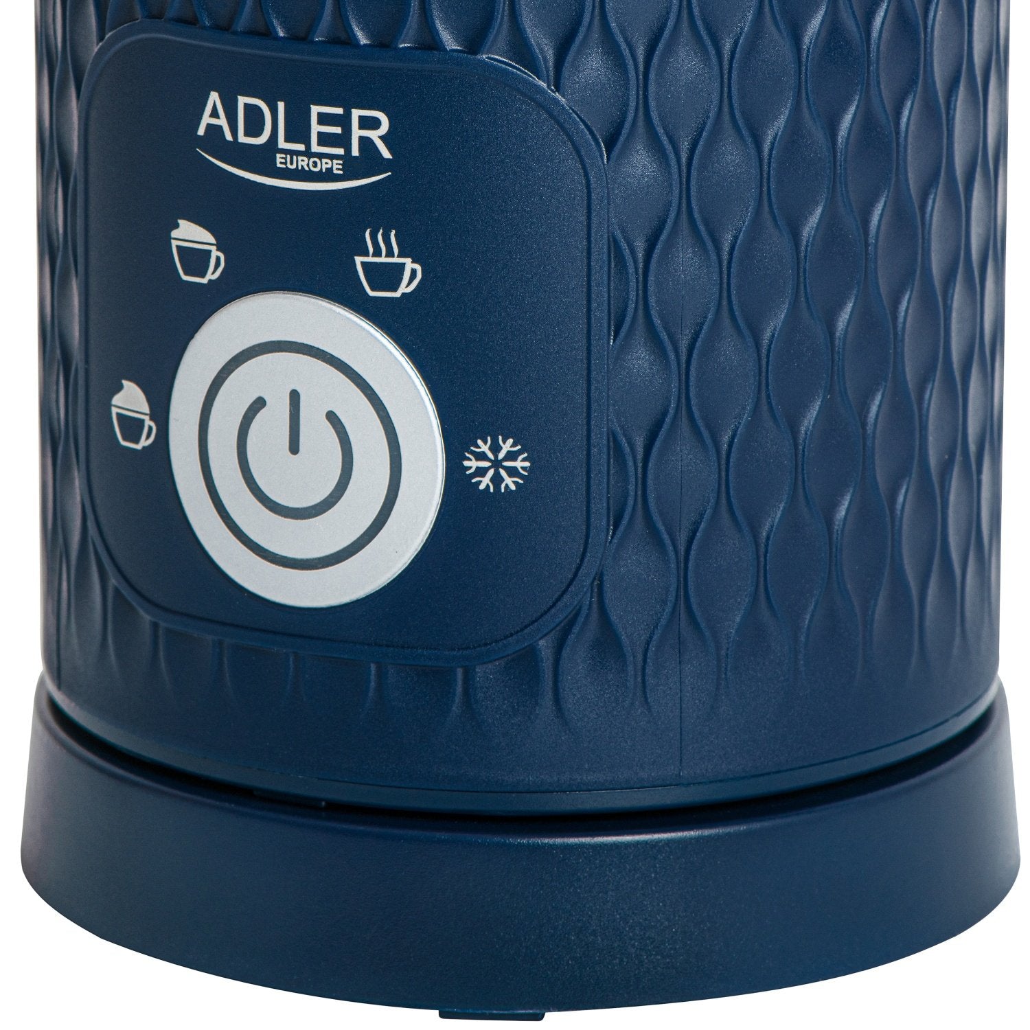 EAN 5905575901279 - Adler AD 4494 Calentador/espumador de leche automático Metálico, Azul oscuro imagen 8