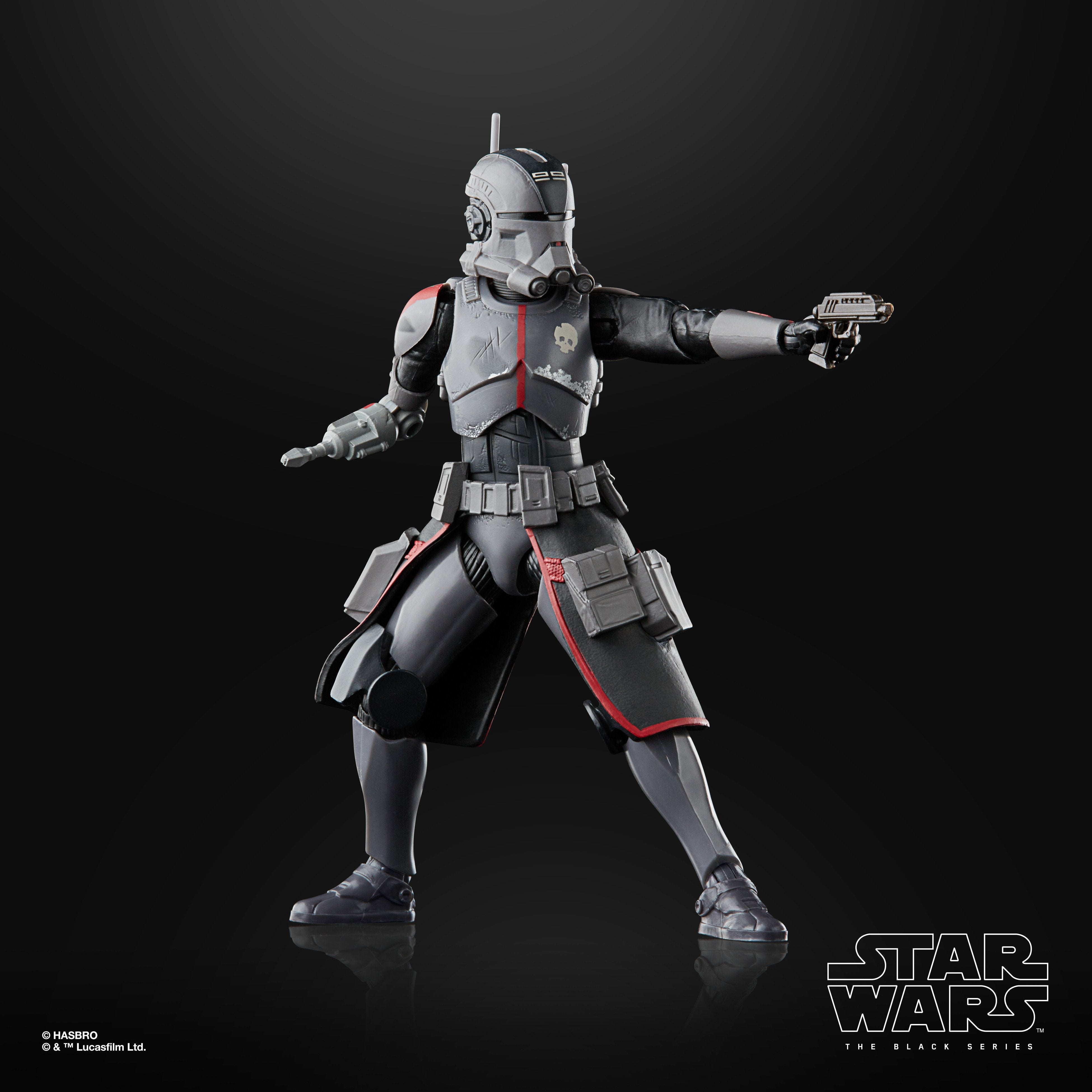 Figura The Bad Batch Star Wars 15cm