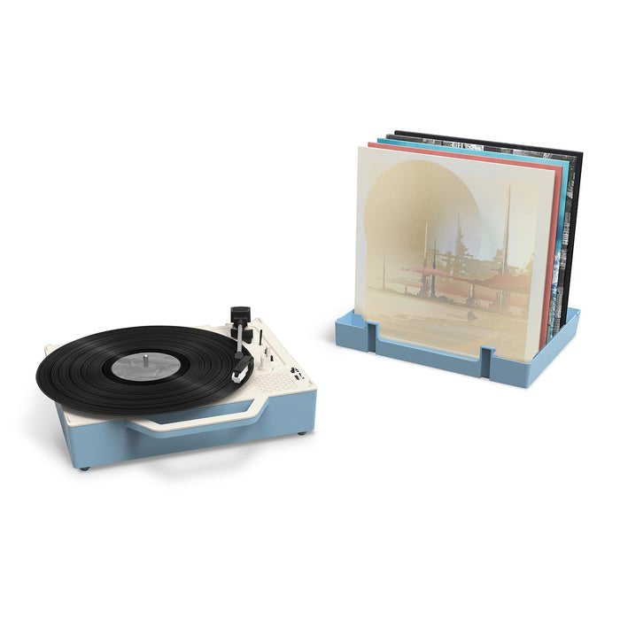 EAN 5060647650643 - Victrola Re-Spin Tocadiscos de tracción por correa Azul imagen 9