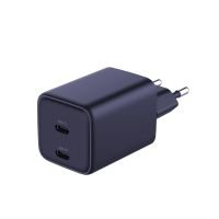 Ladowarka Sieciowa Hyper Charger Pd 45w Gan Qc4+ Pps 2c Negro