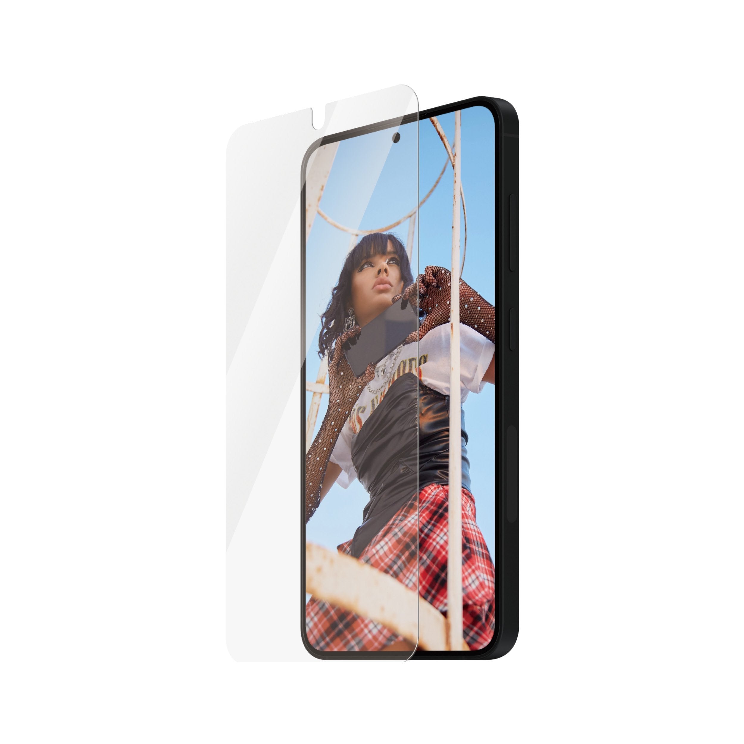 Panzerglass Safe. By Panzerglass - Protector De Pantalla Para Handy