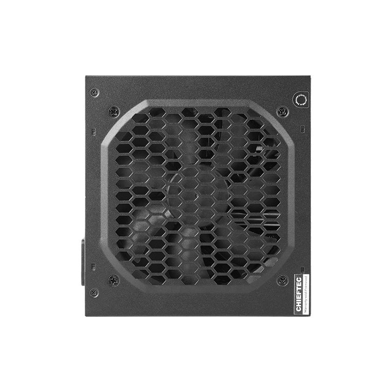 EAN 0753263078438 - Chieftec EON unidad de fuente de alimentación 600 W 20+4 pin ATX ATX Negro imagen 3