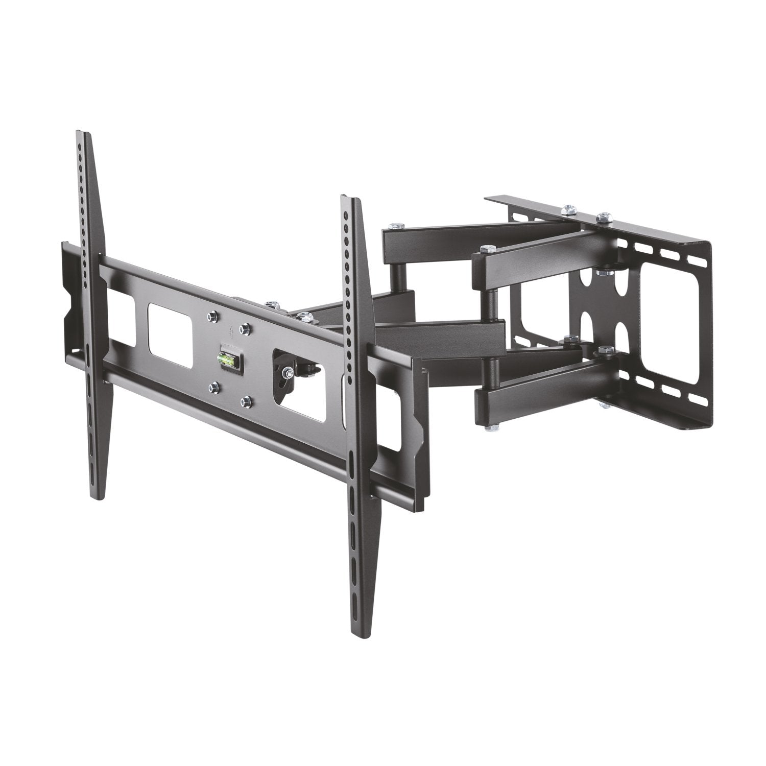 Aisens Soporte Profesional Giratorio - Inclinable Y Nivelable (Tv 37?-90?) - Negro
