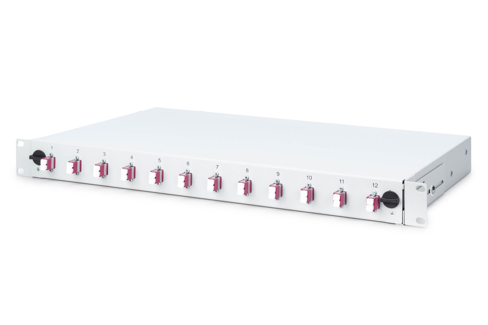 EAN 4016032320746 - Digitus DN-96331-4 accesorio de bastidor Panel de gestión de cables imagen 1