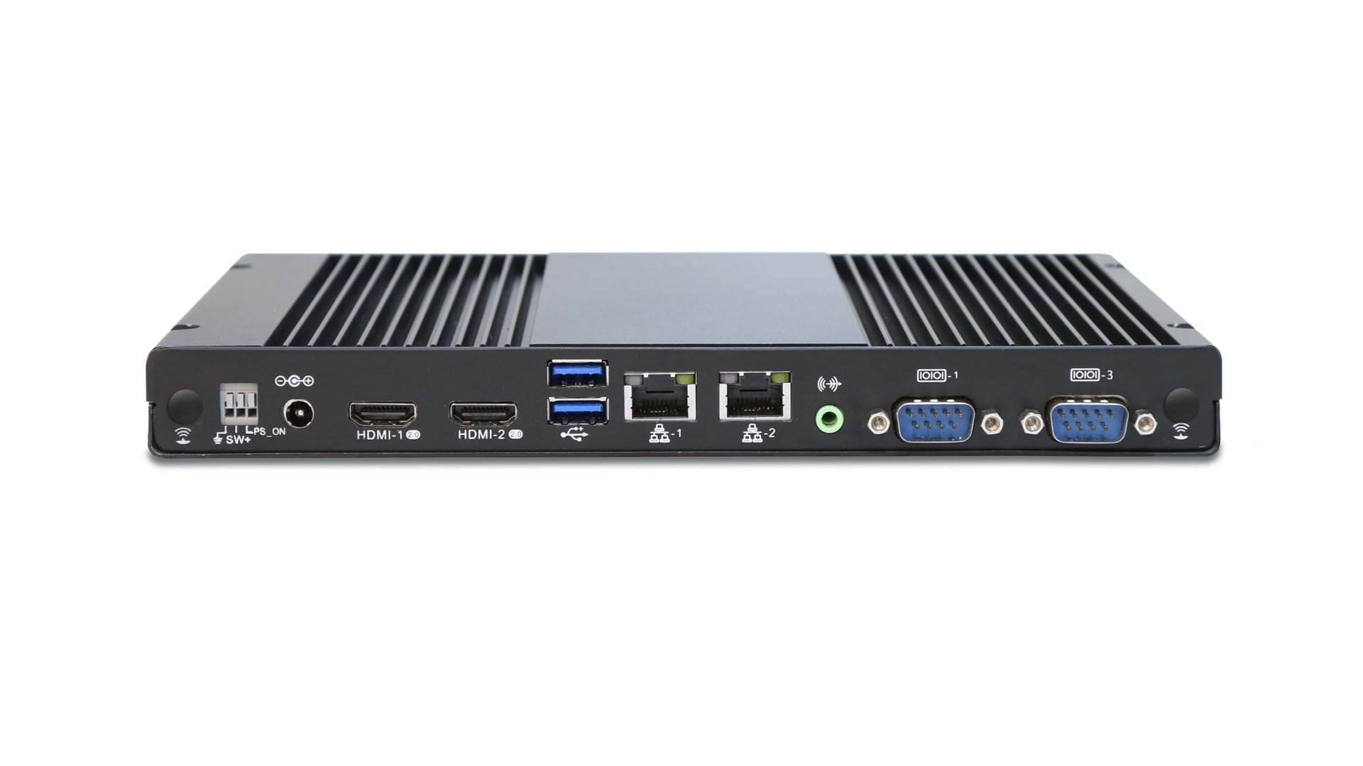 Aopen 91.Dek00.E0s0 Mini Pc Intel® Core I5-7360u 8gb 128gb Ssd Windows 10 Iot Negro