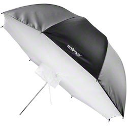 Walimex Pro Paraguas Softbox Reflector, 91cm