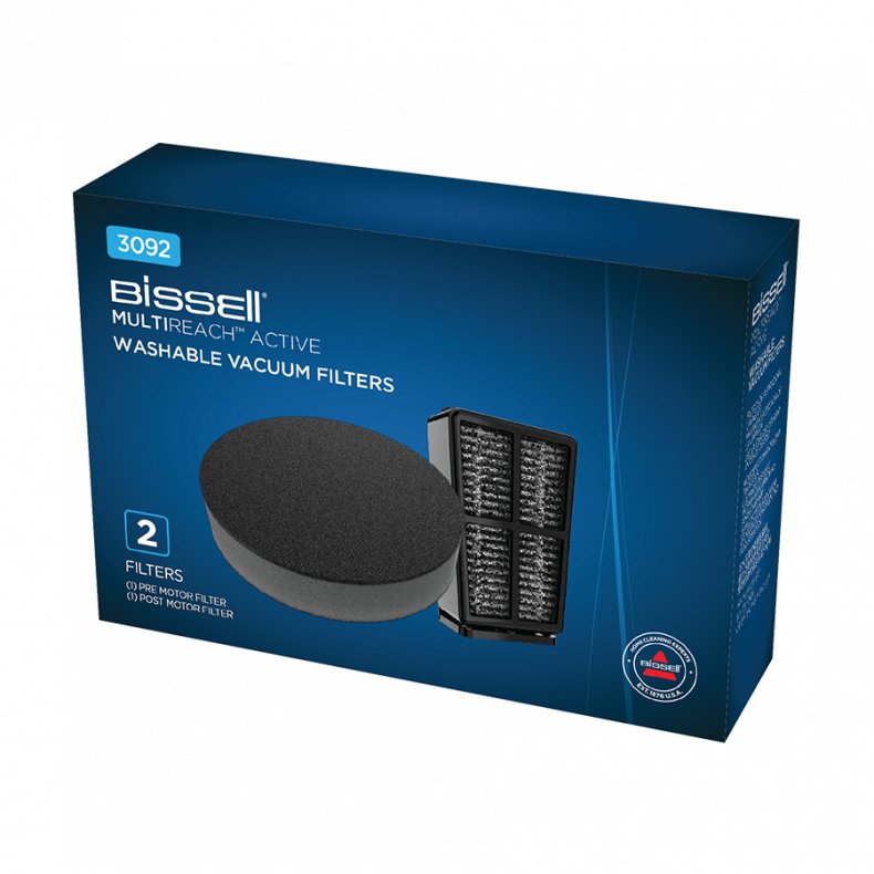 EAN 0011120259674 - Bissell 3092 accesorio y suministro de vacío Filtro Aspiradora sin cables imagen 3