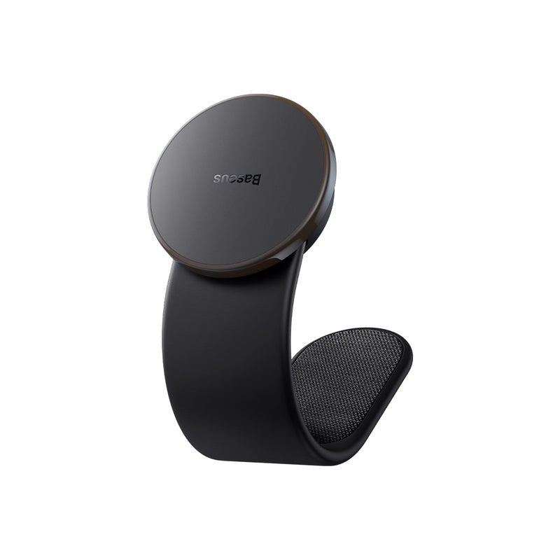 Cargador Inalámbrico Baseus C02 Pro Carga Rápida Auto, Interior Negro