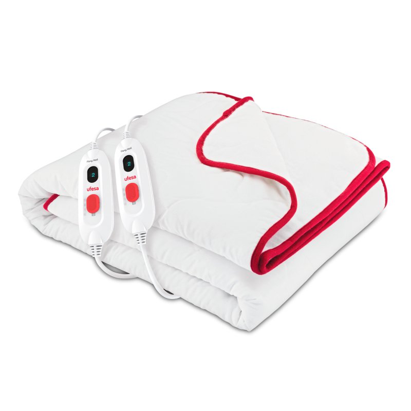 EAN 8422160053894 - Ufesa Flexy Heat CMN Comfort Blanco Tela 2 personas(s) imagen 1