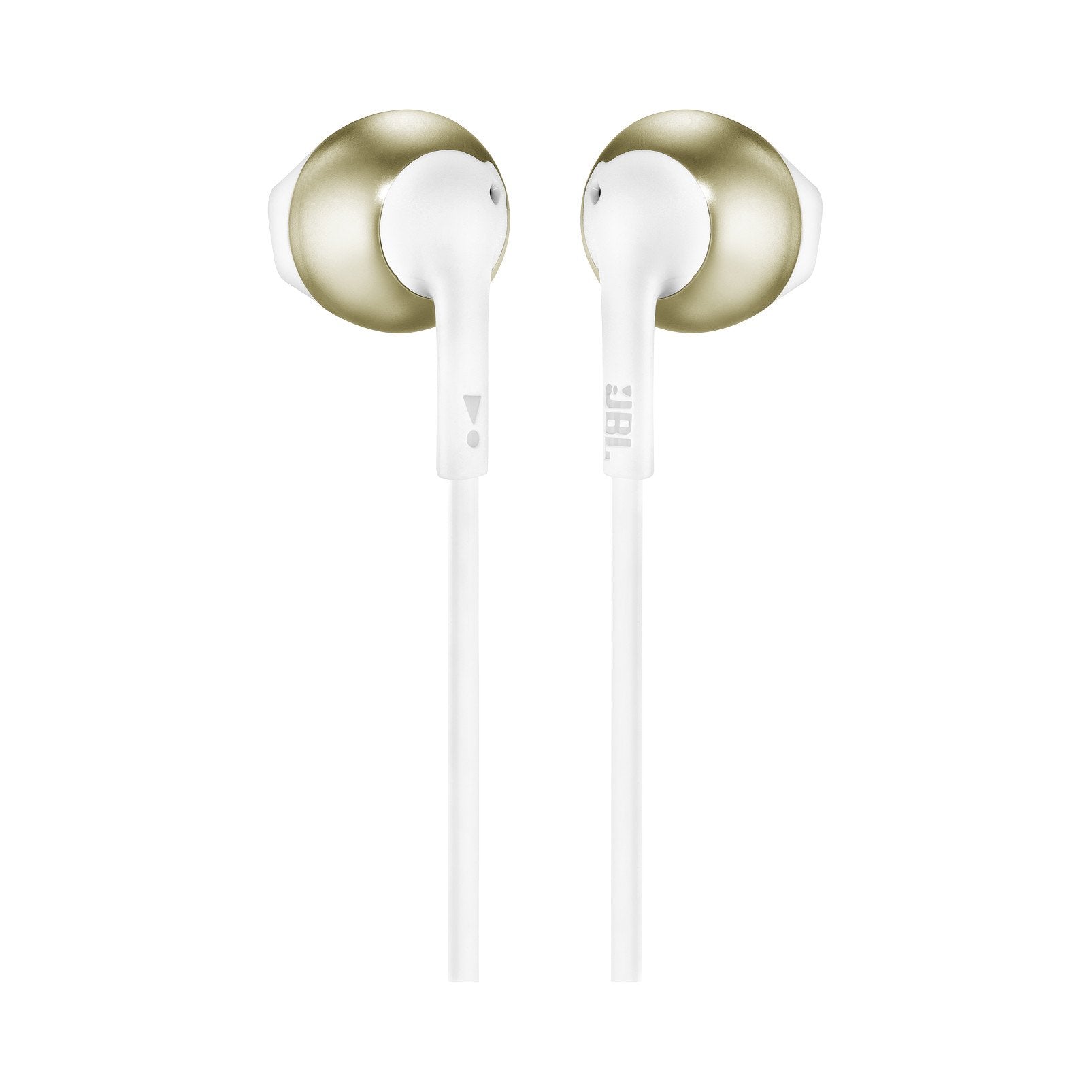 Jbl Tune 210 In-Ear Wired Headphones Black Eu