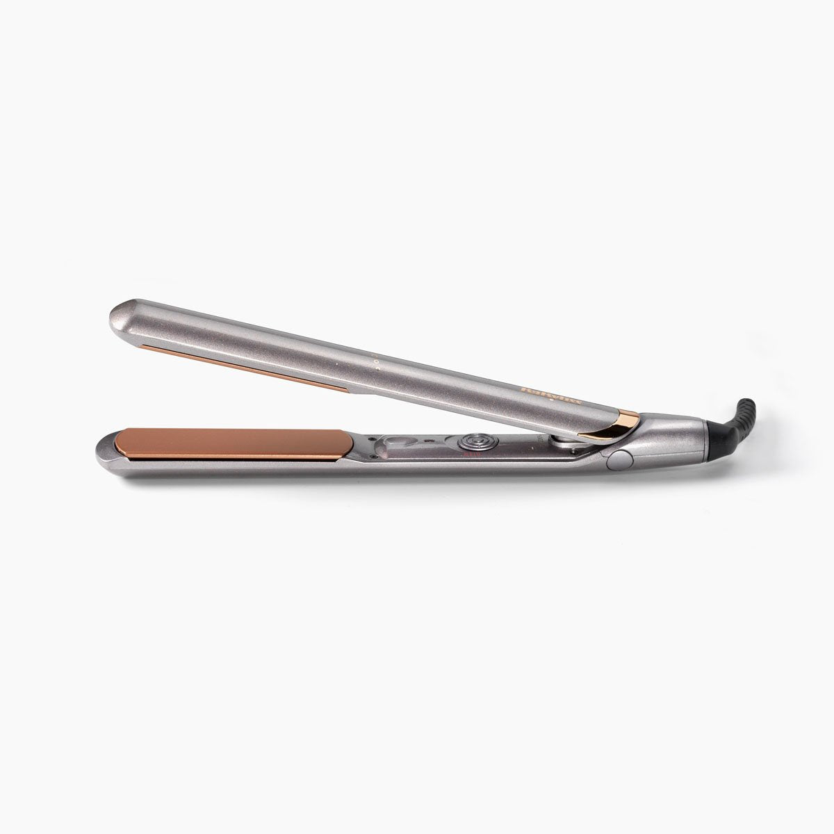 Babyliss Elegance 235 Plancha De Pelo Caliente Gris 3 M