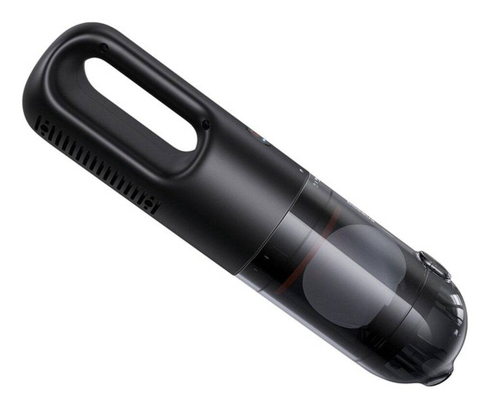 EAN 6932172629250 - Baseus AP01 aspiradora de mano Negro Sin bolsa imagen 2