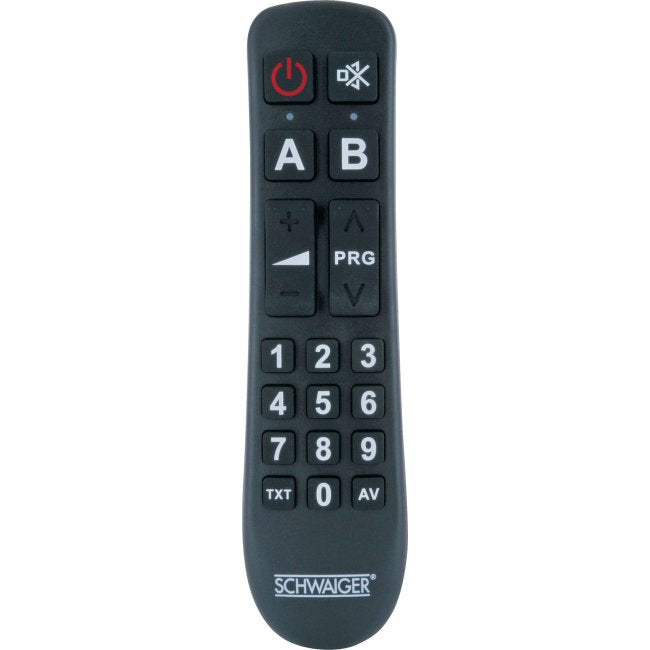 Schwaiger Fernbedienung Universal 2 In 1 20 Tamen