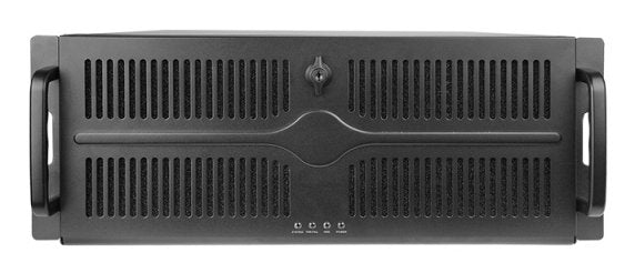 EAN 753263077776 - Chieftec UNC-409S-B carcasa de ordenador Estante Negro 400 W imagen 2