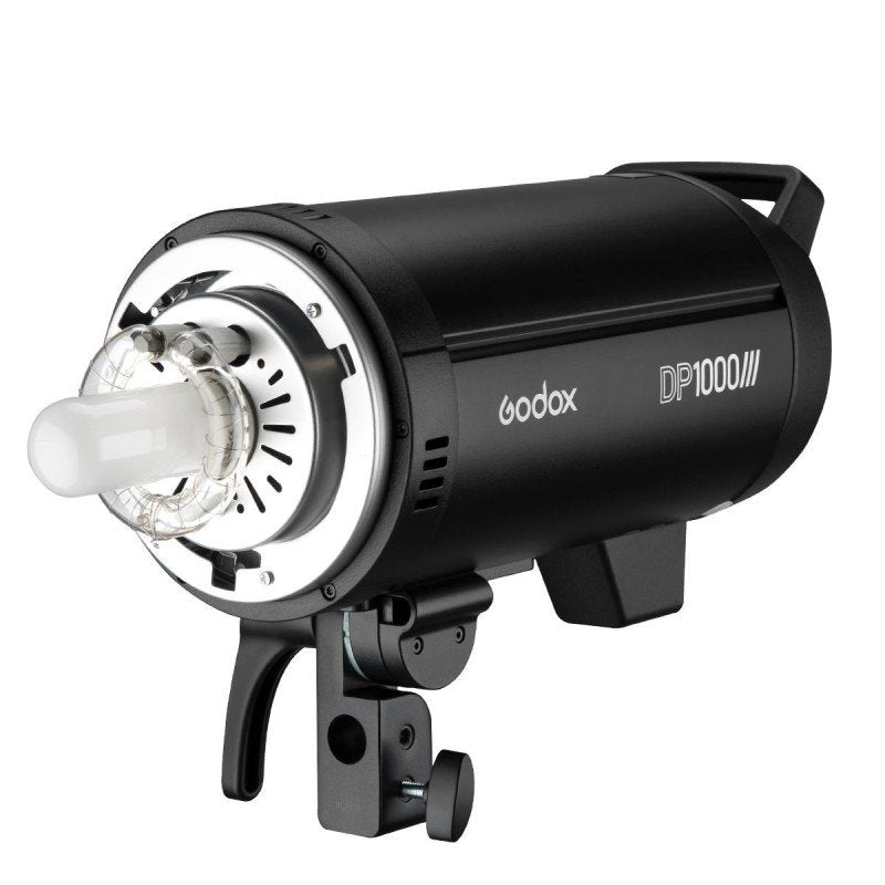 Godox Dp1000iii Unidad De Flash Para Estudio Fotográfico 1000 Ws 1/800 S Negro