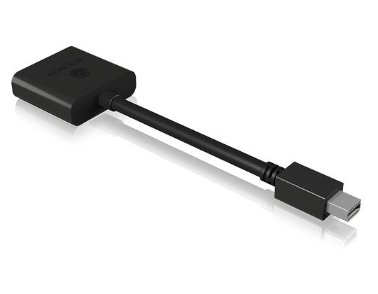 EAN 4250078171874 - ICY BOX IB-AC538a 0,15 m Mini DisplayPort HDMI Negro imagen 3