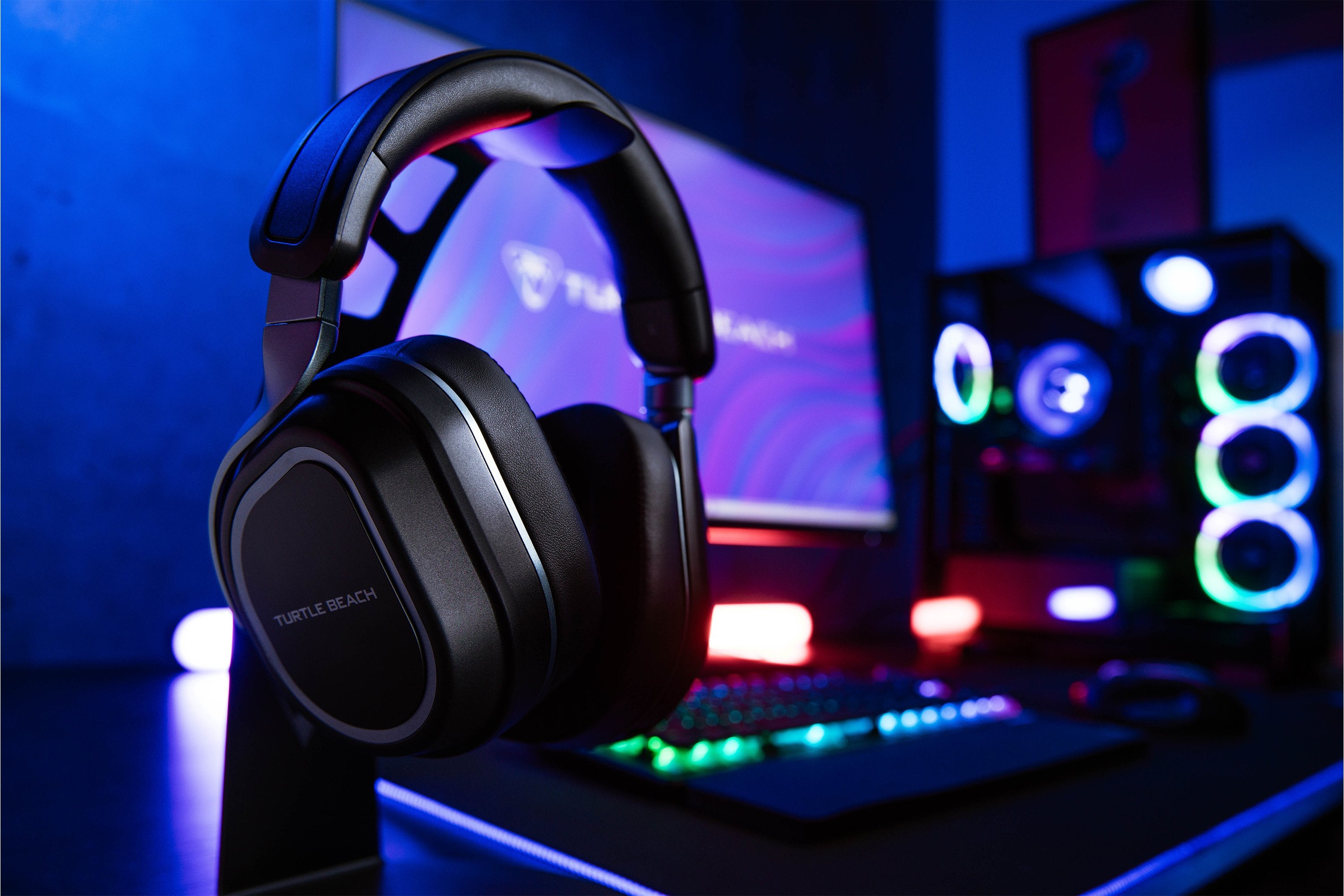 EAN 0731855021055 - Turtle Beach Stealth 700 Auriculares Alámbrico Diadema Juego Bluetooth Negro, Gris imagen 9