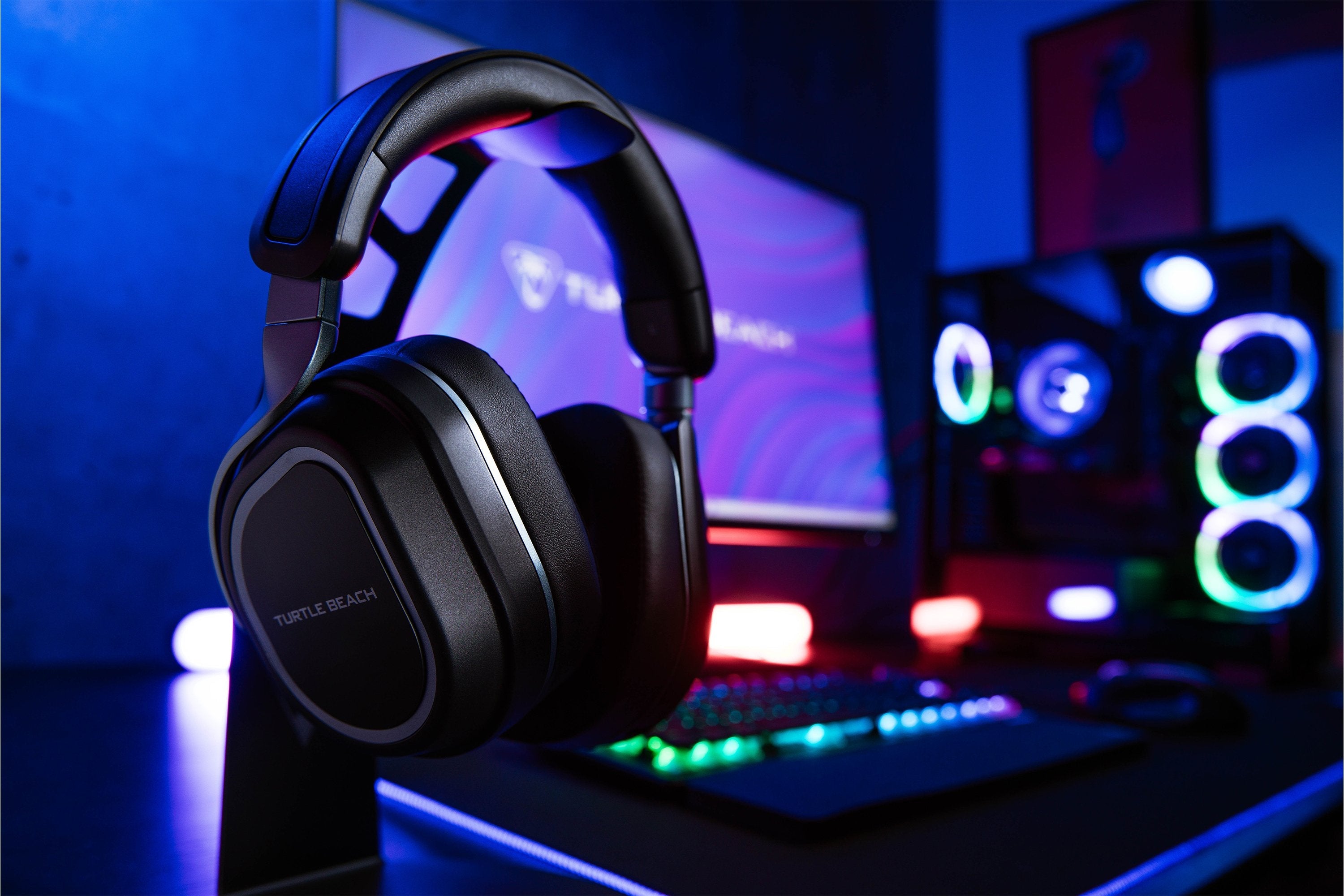 EAN 0731855051021 - Turtle Beach Stealth 700 Auriculares Alámbrico Diadema Juego Bluetooth Negro, Gris imagen 8