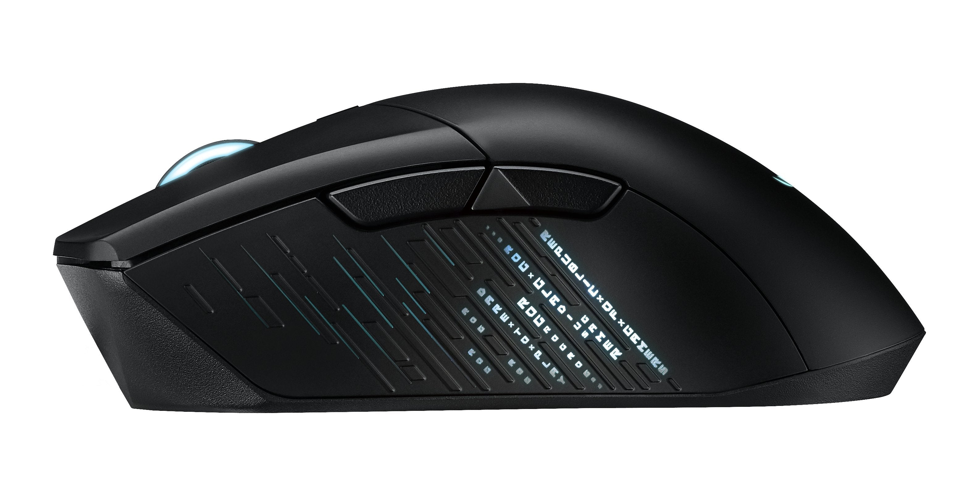 Asus Rog Gladius Iii Ratón Mano Derecha Usb Tipo A Óptico 19000 Dpi
