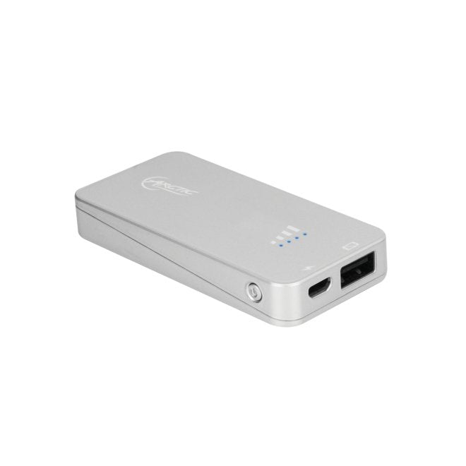 Arctic Power Bank 2000 Plata