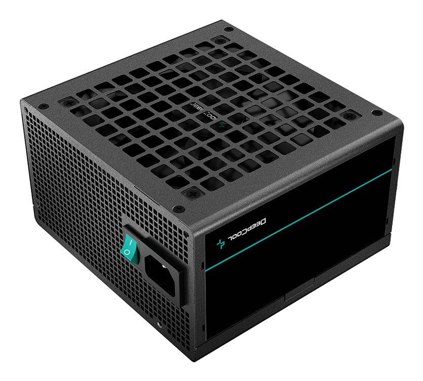 EAN 6933412702139 - DeepCool R-PF350D-HA0B-EU unidad de fuente de alimentación 350 W 20+4 pin ATX ATX Negro imagen 4