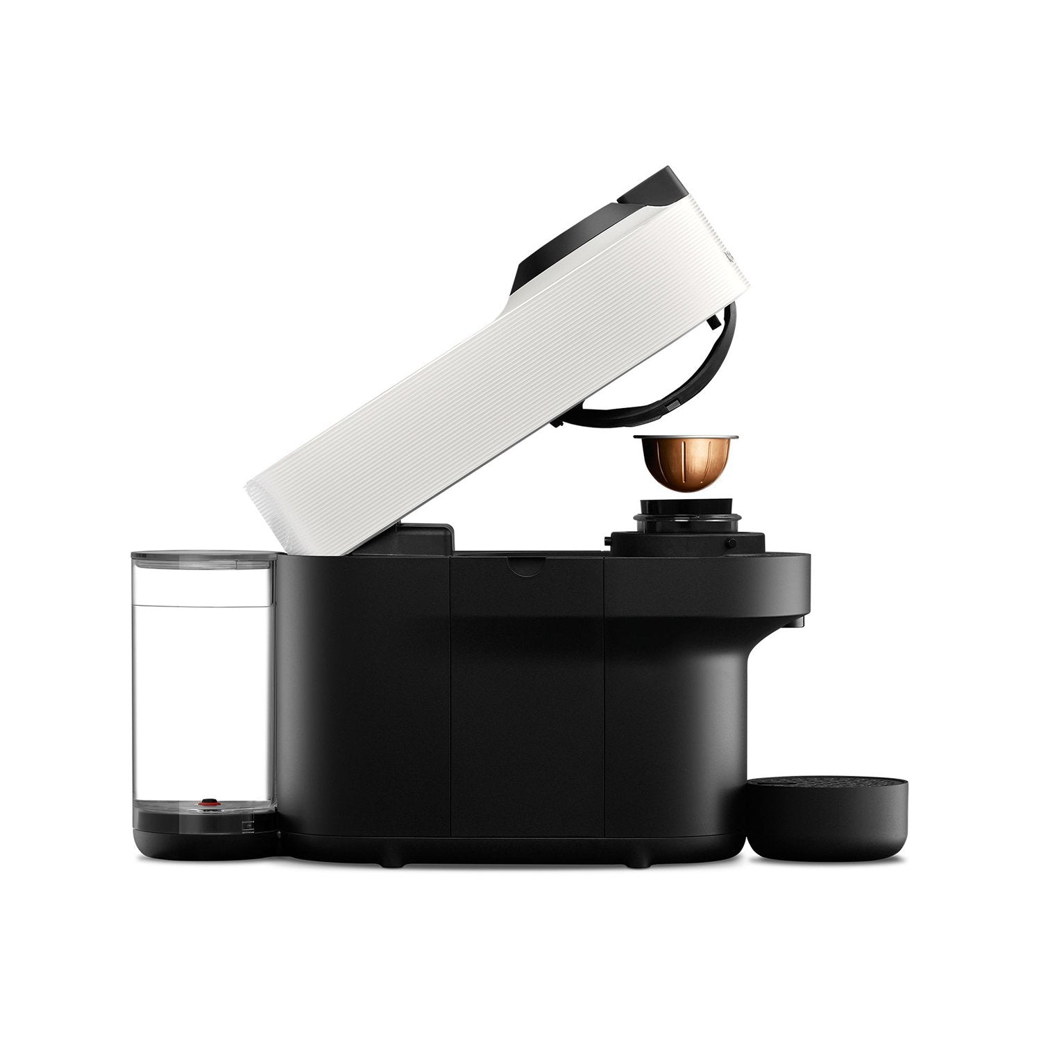 Krups Nespresso Vertuo Pop Coconut White Xn9201, Máquina De Cápsulas