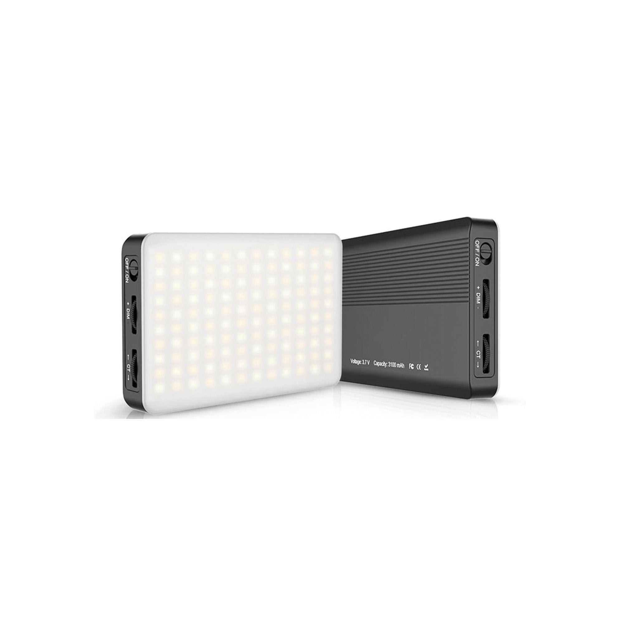 Realpower Lights On Video Licht Mreaming Twitch 8w Led Akku