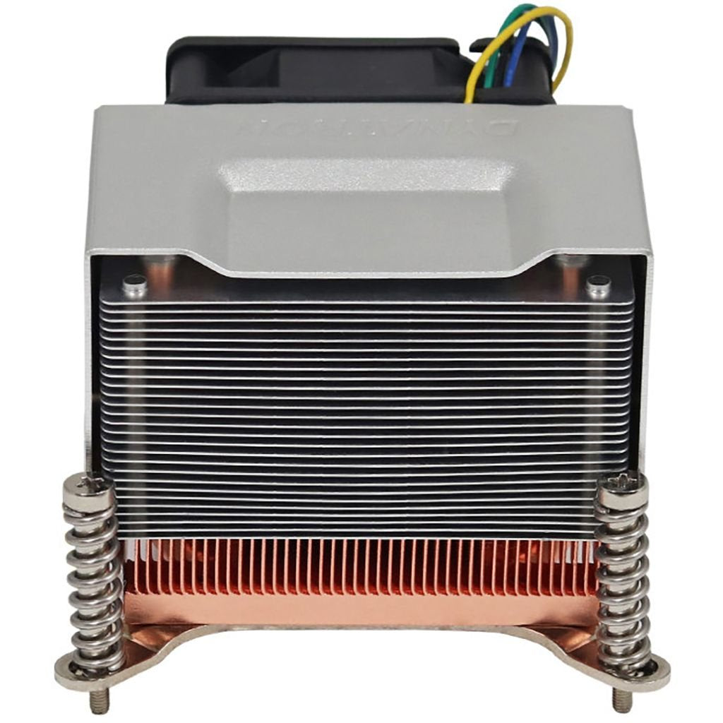 Refrigerador Inter-Tech Q-5 2he Activo Intel Socket Lga 1700