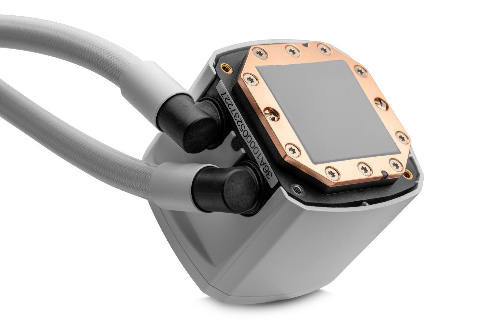 Ekwb Ek-Nucleus Aio Cr360 Lux D-Rgb Blanco 3831109897850