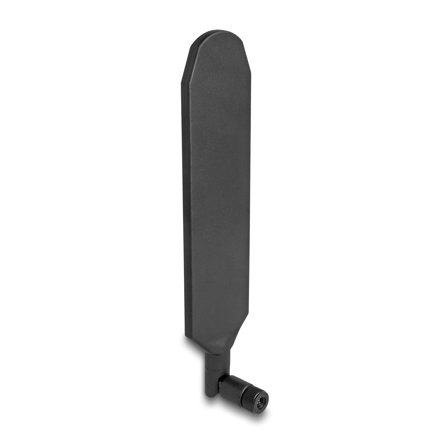 Delock 90102 Antena 5g Lte Macho Sma 3 Dbi Omnidireccional Giratoria Con Unión De Inclinación Negro