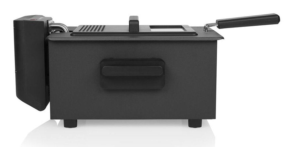 EAN 8711658524078 - Princess 182006 Sencillo 3 L Independiente 2000 W Freidora Negro imagen 4