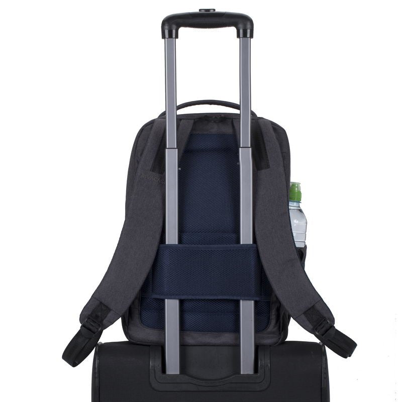 Rivacase Suzuka 7765 Mochila Para Portátil Hasta 16" Negro