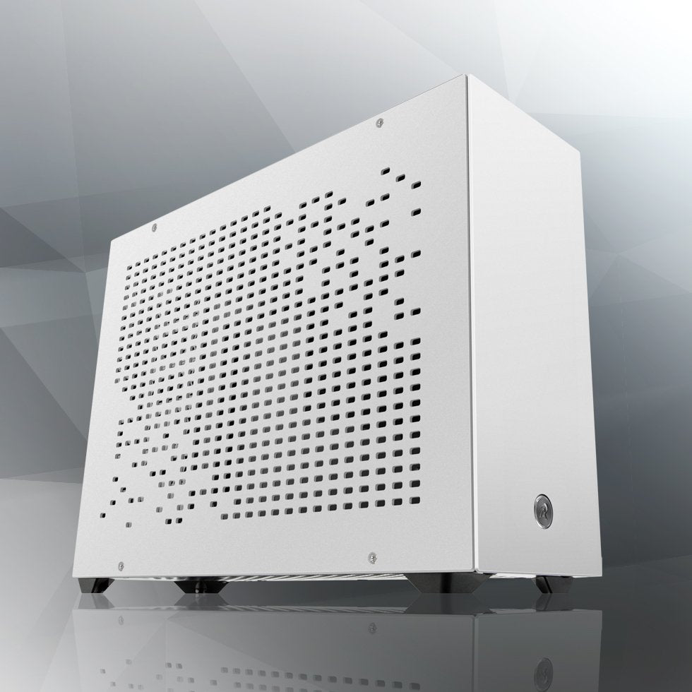 Caja Pc Raijintek Ophion 7l Mini-Itx Gehäuse - Blanco