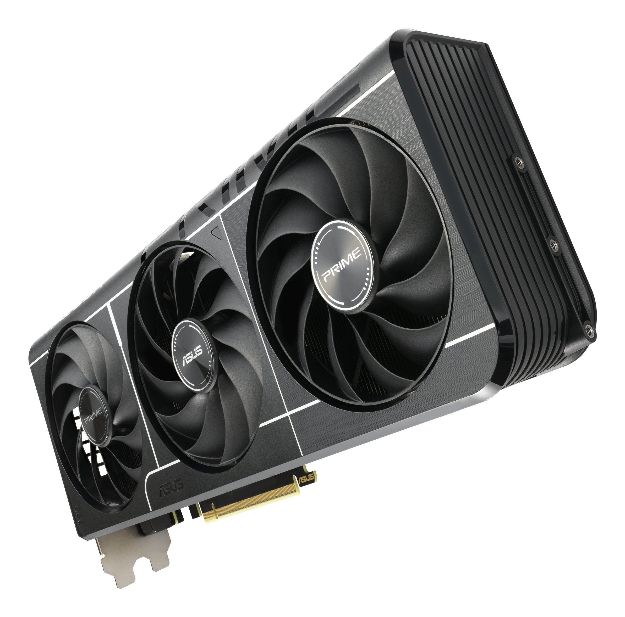 Tarjeta Gráfica Asus Prime Radeon Rx 9060 Xt O16g Amd 16 Gb Gddr6