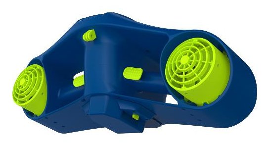 Nilox Waterscooter Makai Nui Blue Nxwtrscooter2bl