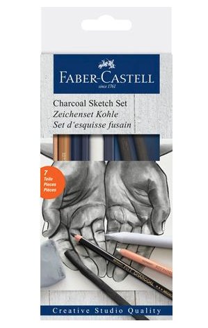 EAN 4005401140023 - Faber-Castell 114002 juego de pluma y lápiz de regalo Caja de papel imagen 1