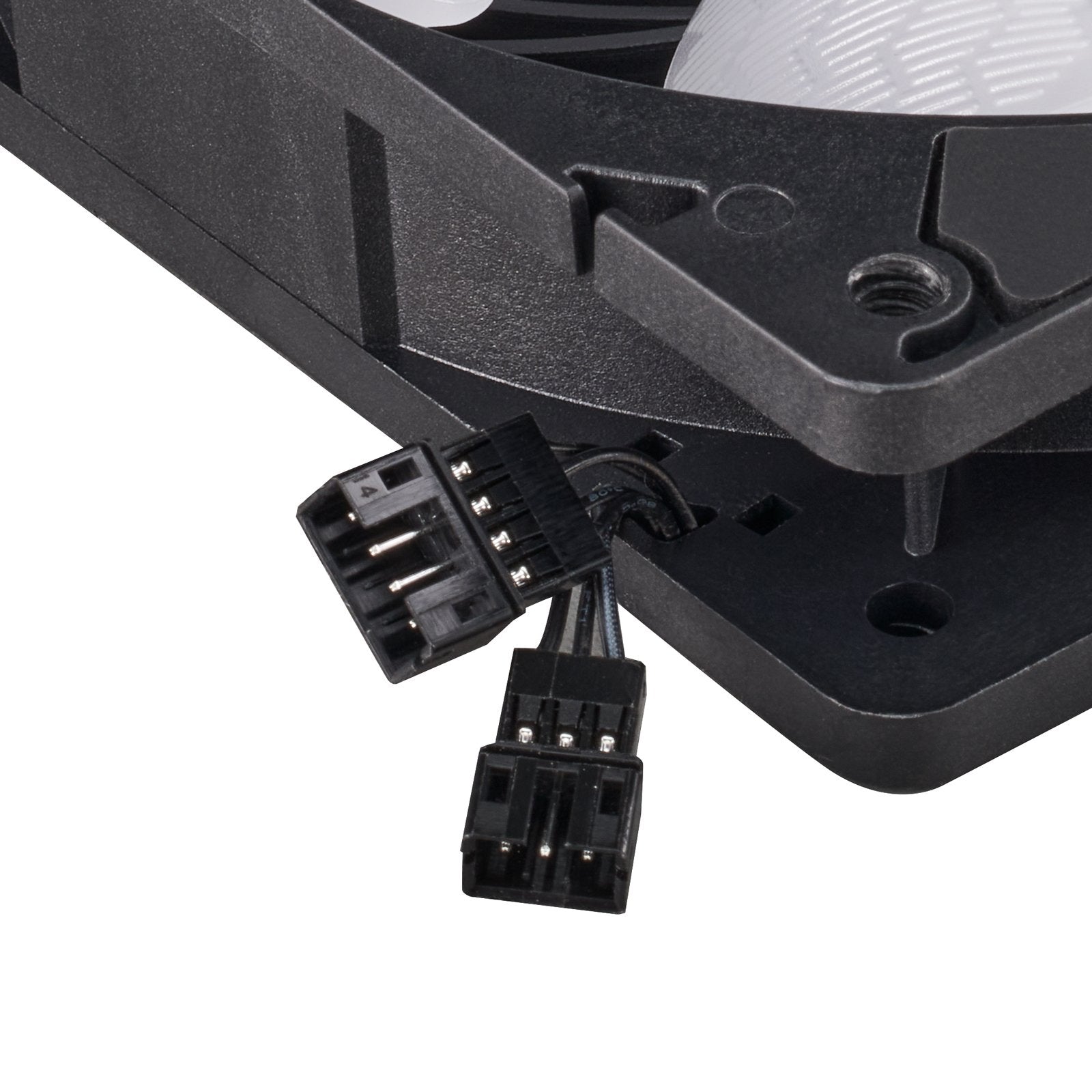 Ventilador De Caja Silverstone Air Penetrator 120sk Argb, Gehäuseventilador Sst-Ap120bsk-Argb