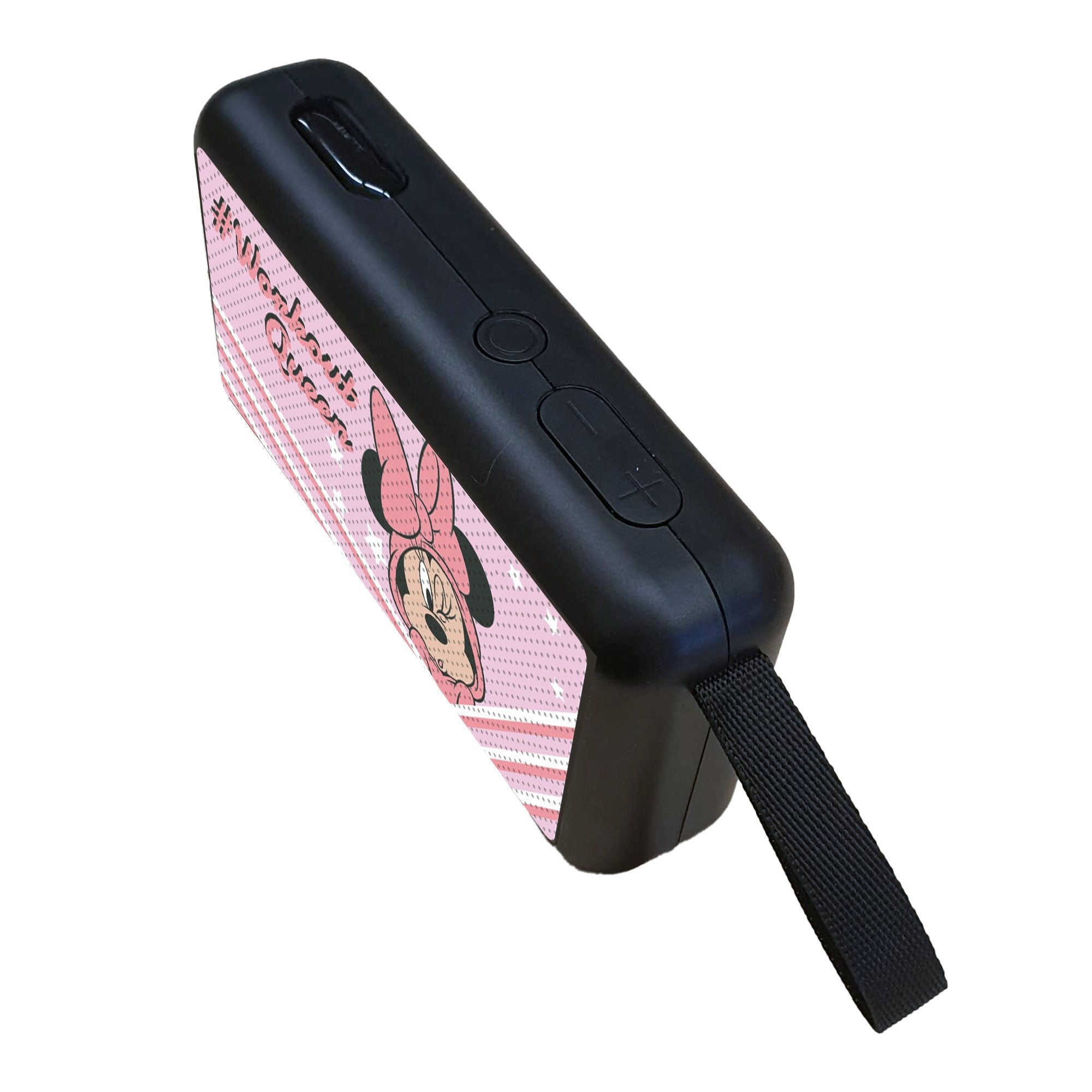 Altavoz Con Bluetooth Disney Minnie 001 3w 1.0