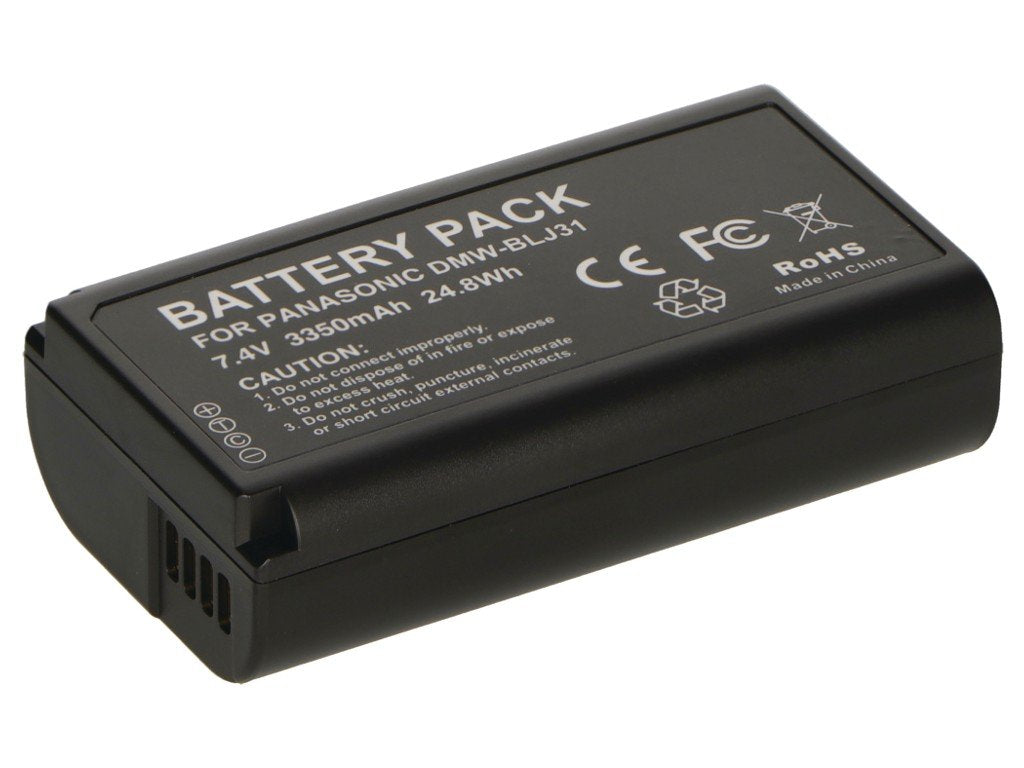 EAN 5055190193921 - 2-Power DBI1013A batería para cámara/grabadora 3350 mAh imagen 2